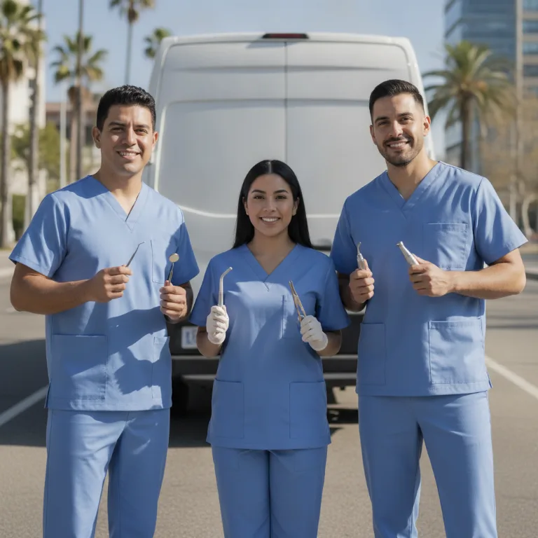 Dentista equipe em Campo Bom